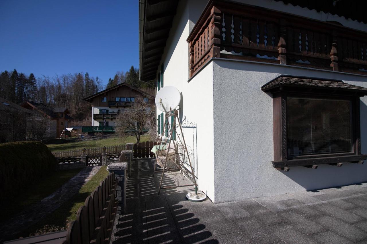 Haus Bergland Apartment Sankt Wolfgang im Salzkammergut Exterior photo