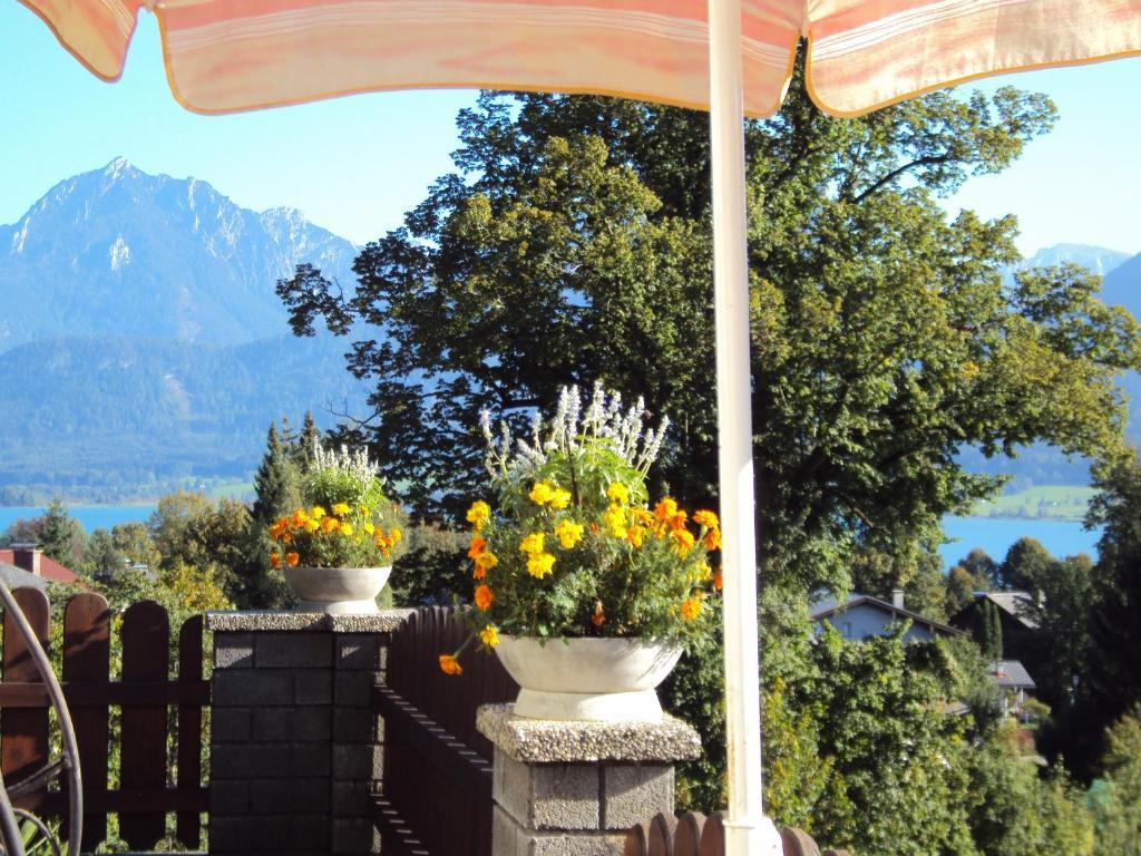 Haus Bergland Apartment Sankt Wolfgang im Salzkammergut Room photo