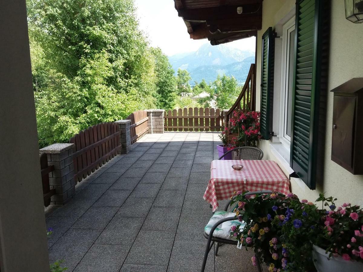 Haus Bergland Apartment Sankt Wolfgang im Salzkammergut Exterior photo